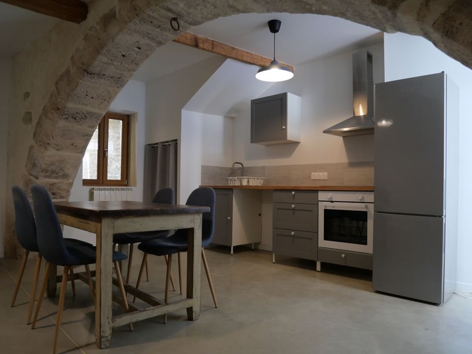 Appartement à louer, 54m², Fabrezan