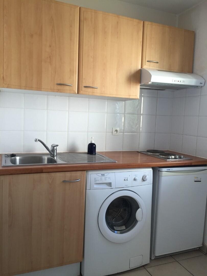 Appartement à louer, 44m², Saint-Estève