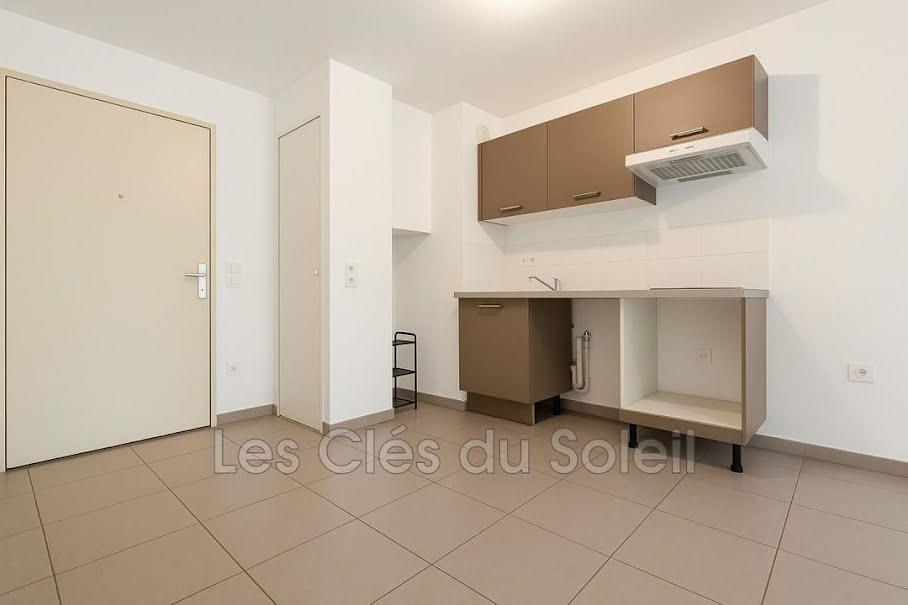 Appartement à vendre, 40m², Toulon