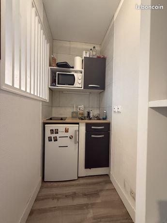 Appartement à vendre, 28m², Rouen