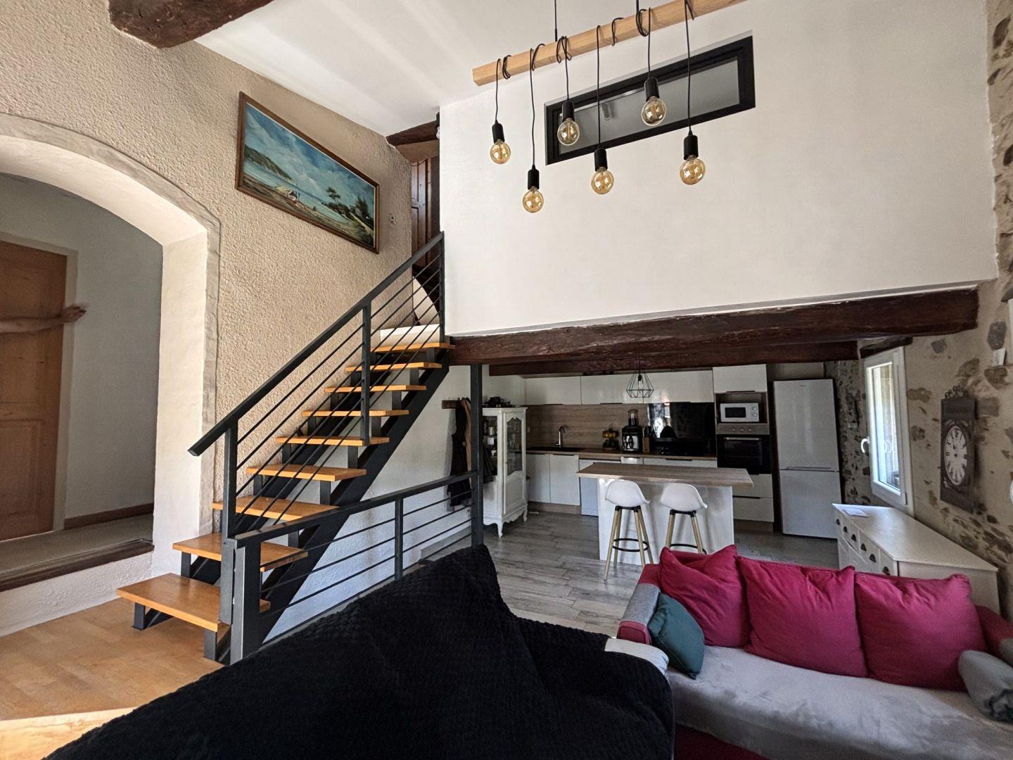 Appartement à vendre, 95m², Saint-Michel-de-Llotes