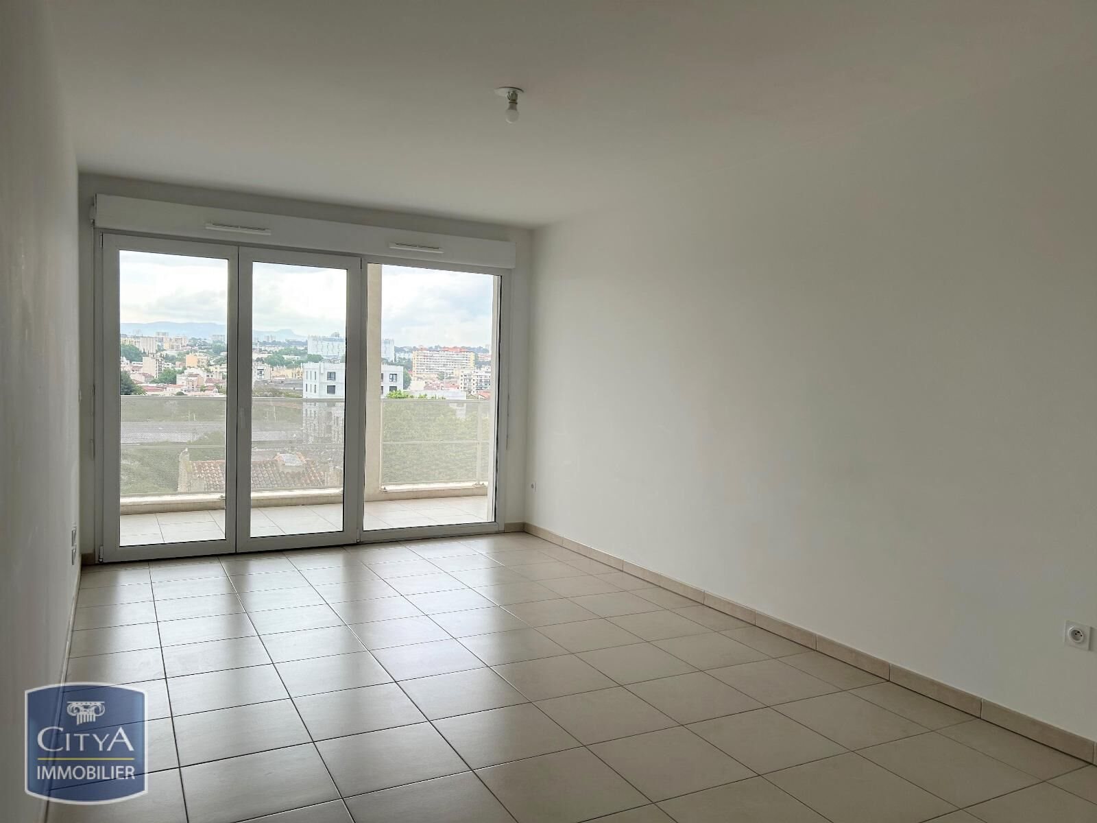 Appartement à louer, 50m², Marseille 15ème