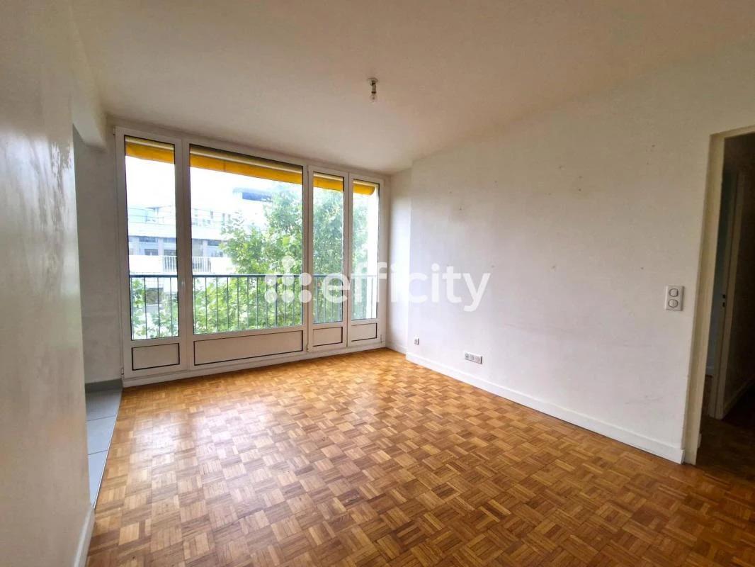 Appartement à vendre, 56m², Boulogne-Billancourt