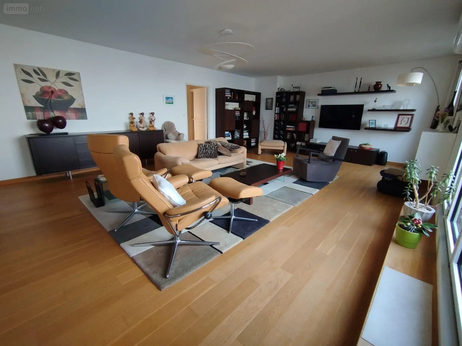 Appartement à vendre, 180m², Le Mans