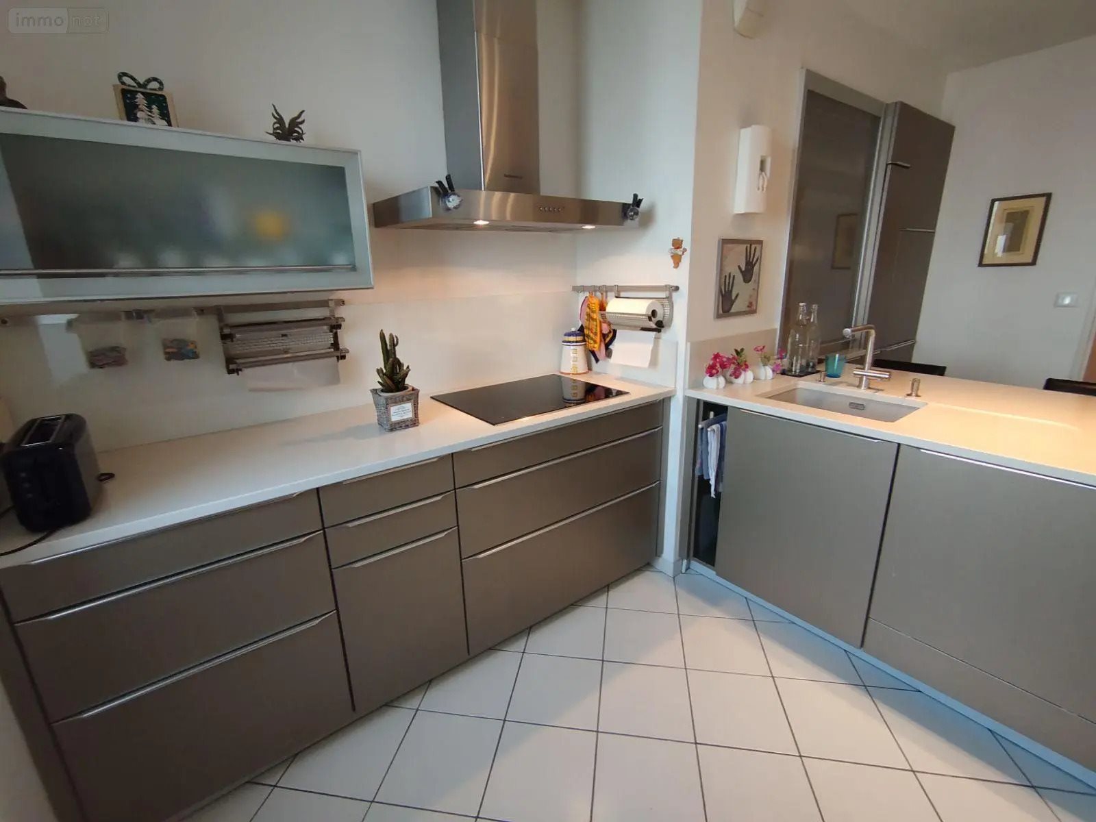Appartement à vendre, 180m², Le Mans
