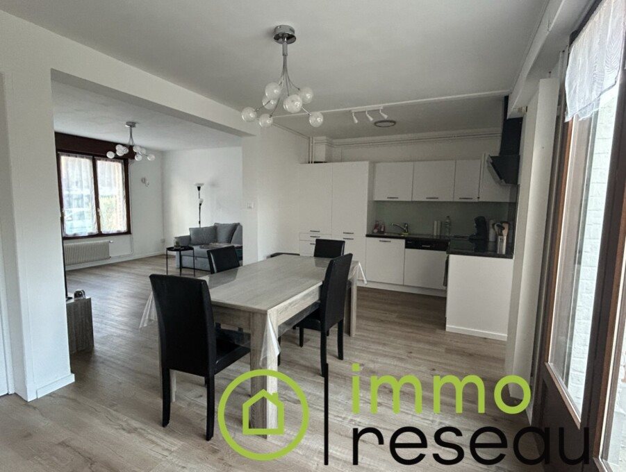 Maison à vendre, 87m², La Chapelle-d'Armentières