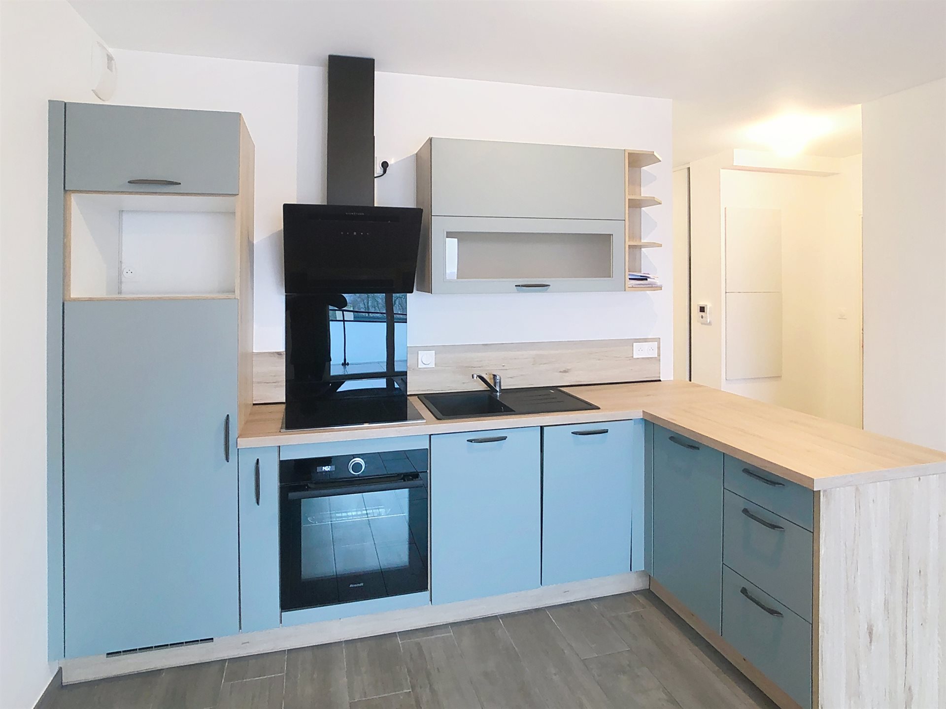 Appartement à louer, 69m², Coutances