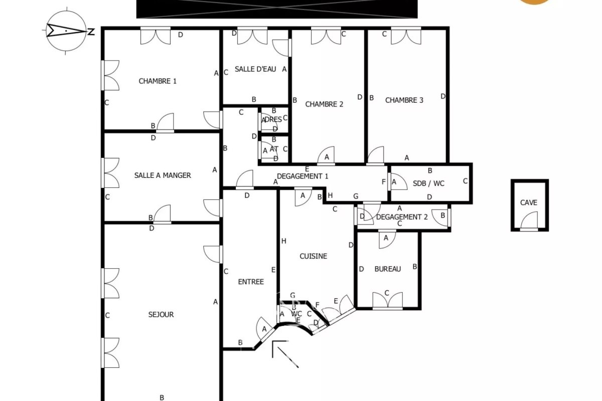 Appartement à vendre, 188m², Boulogne-Billancourt