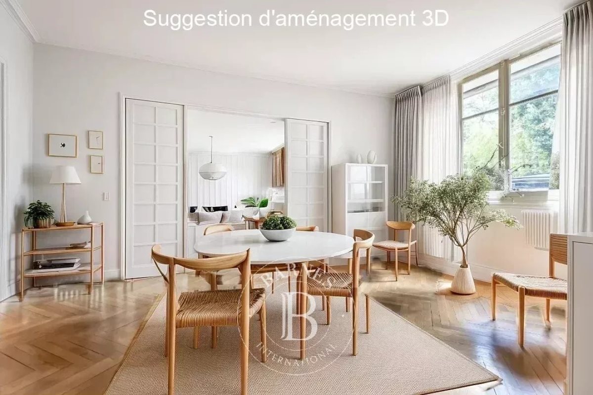 Appartement à vendre, 188m², Boulogne-Billancourt