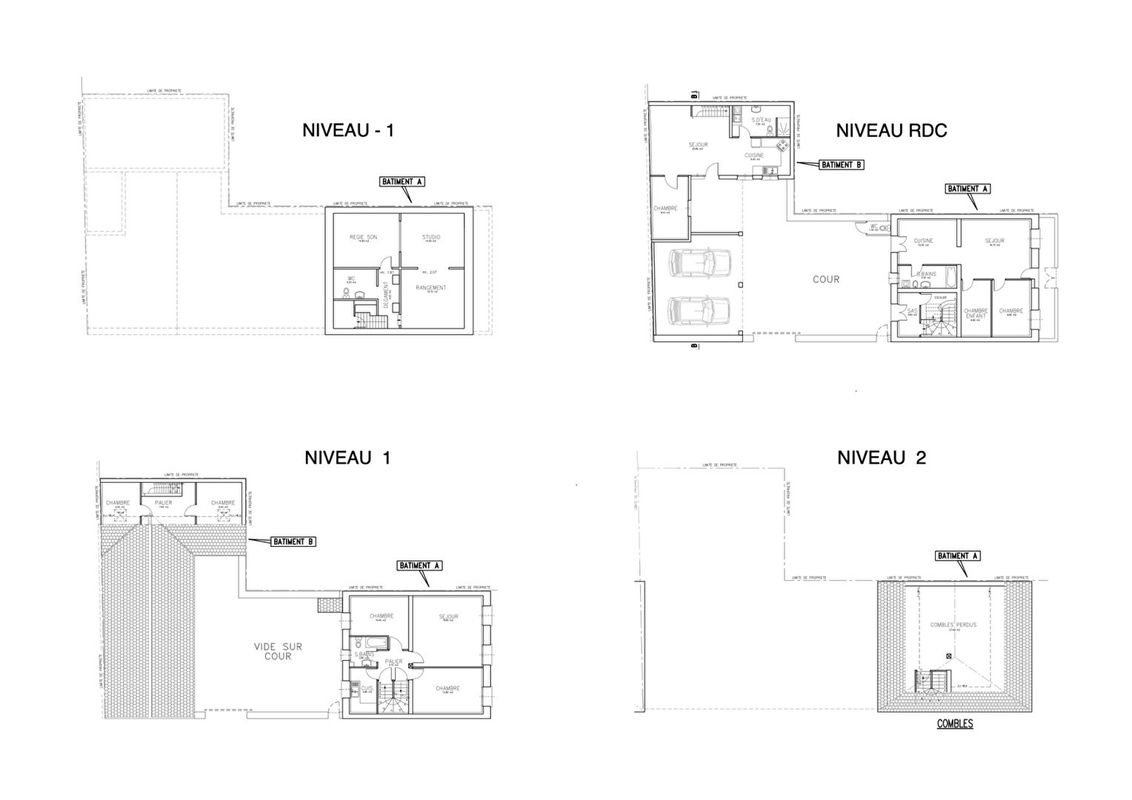 Maison à vendre, 257m², Saint-Ouen