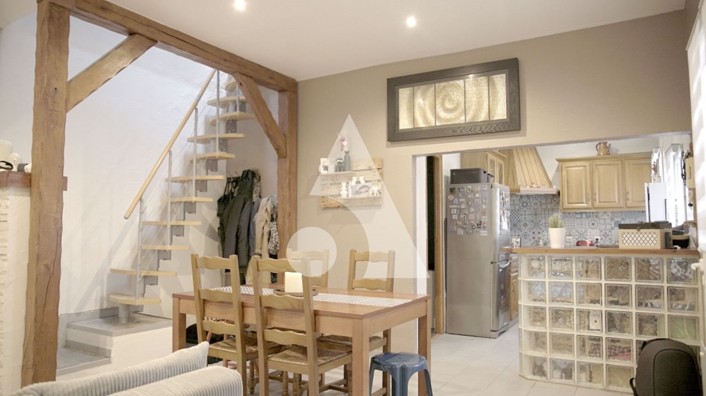 Maison à vendre, 257m², Saint-Ouen