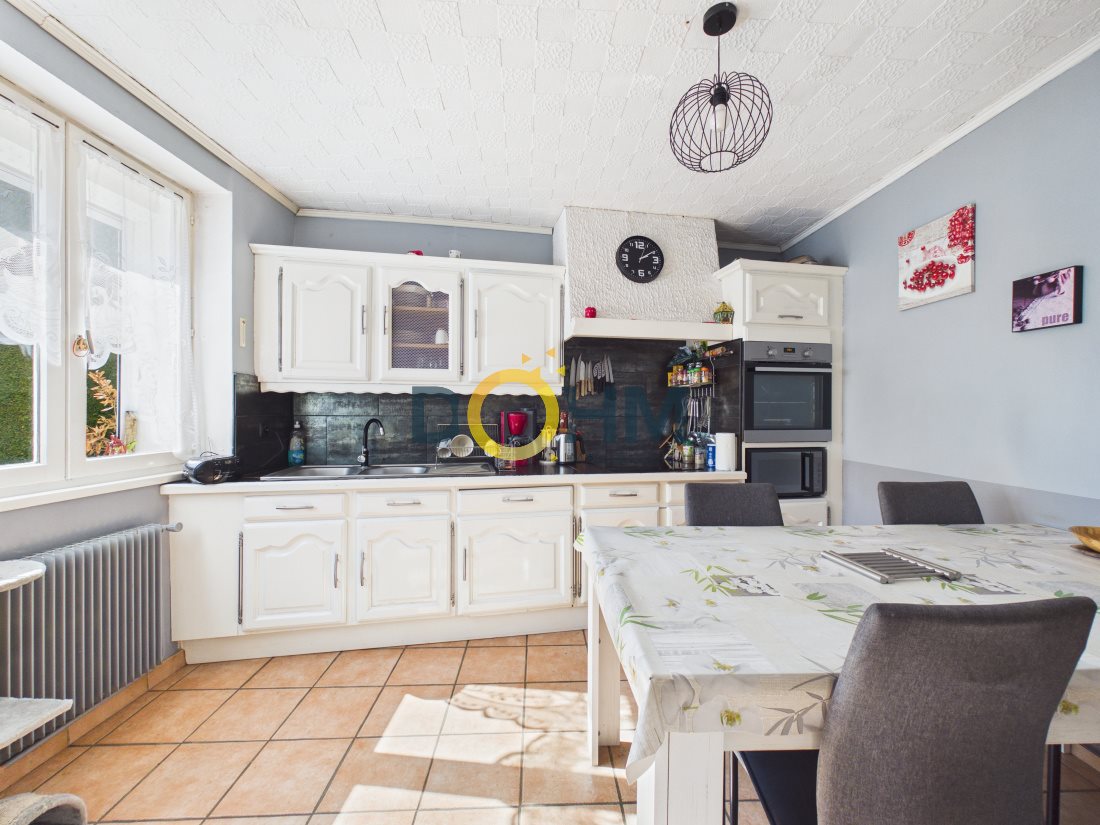 Maison à vendre, 110m², Firminy