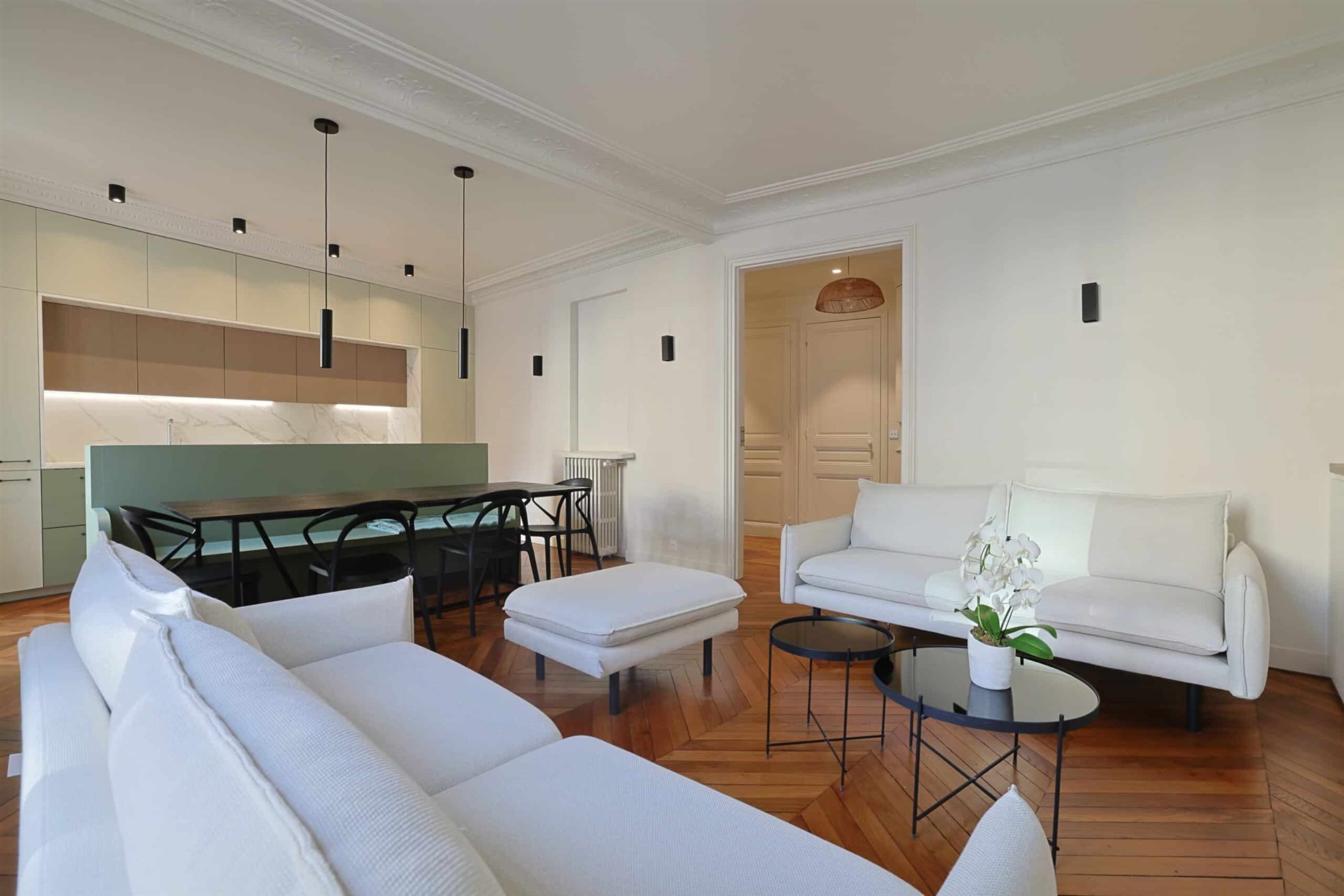 Appartement à louer, 79m², Paris 16ème