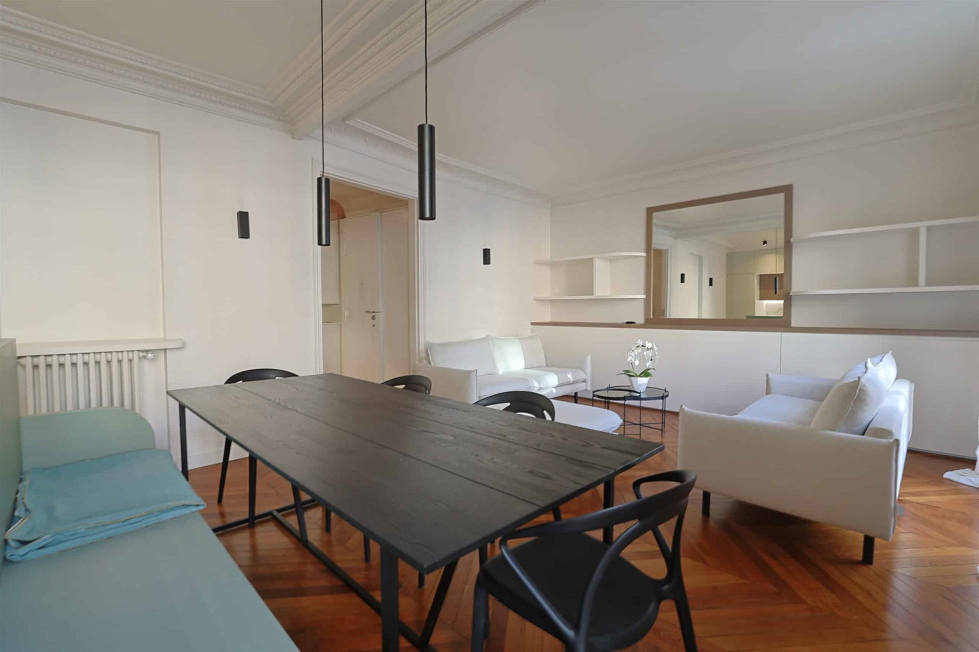 Appartement à louer, 79m², Paris 16ème