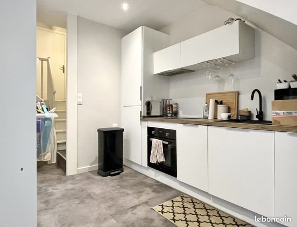 Appartement à louer, 62m², Lille