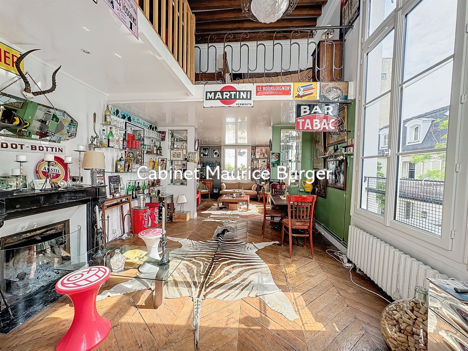 Appartement à vendre, 144m², Paris 8ème