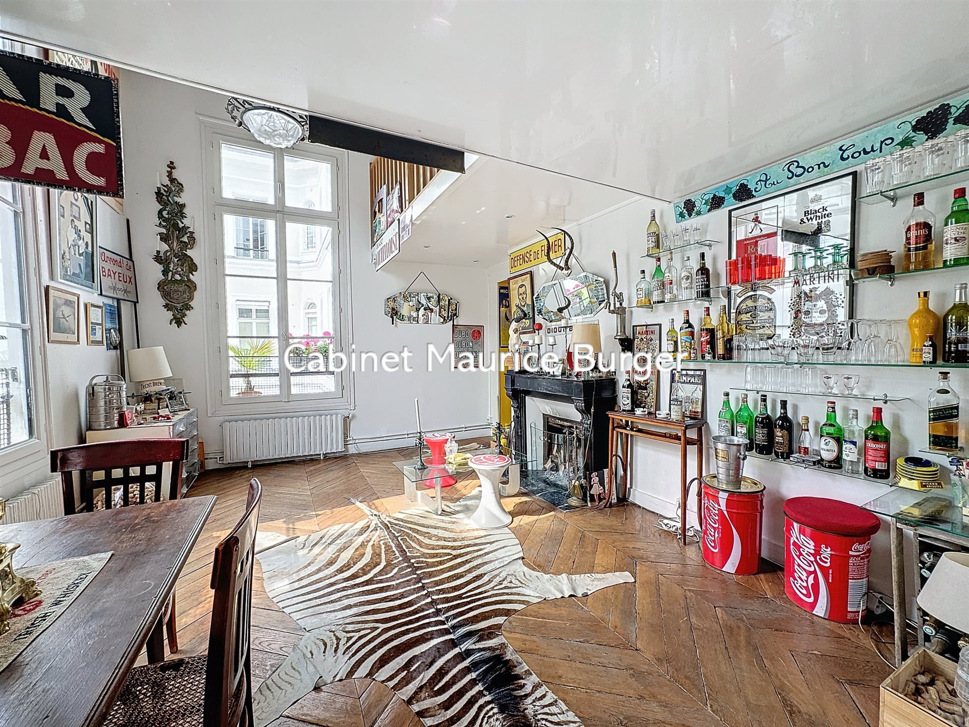 Appartement à vendre, 144m², Paris 8ème