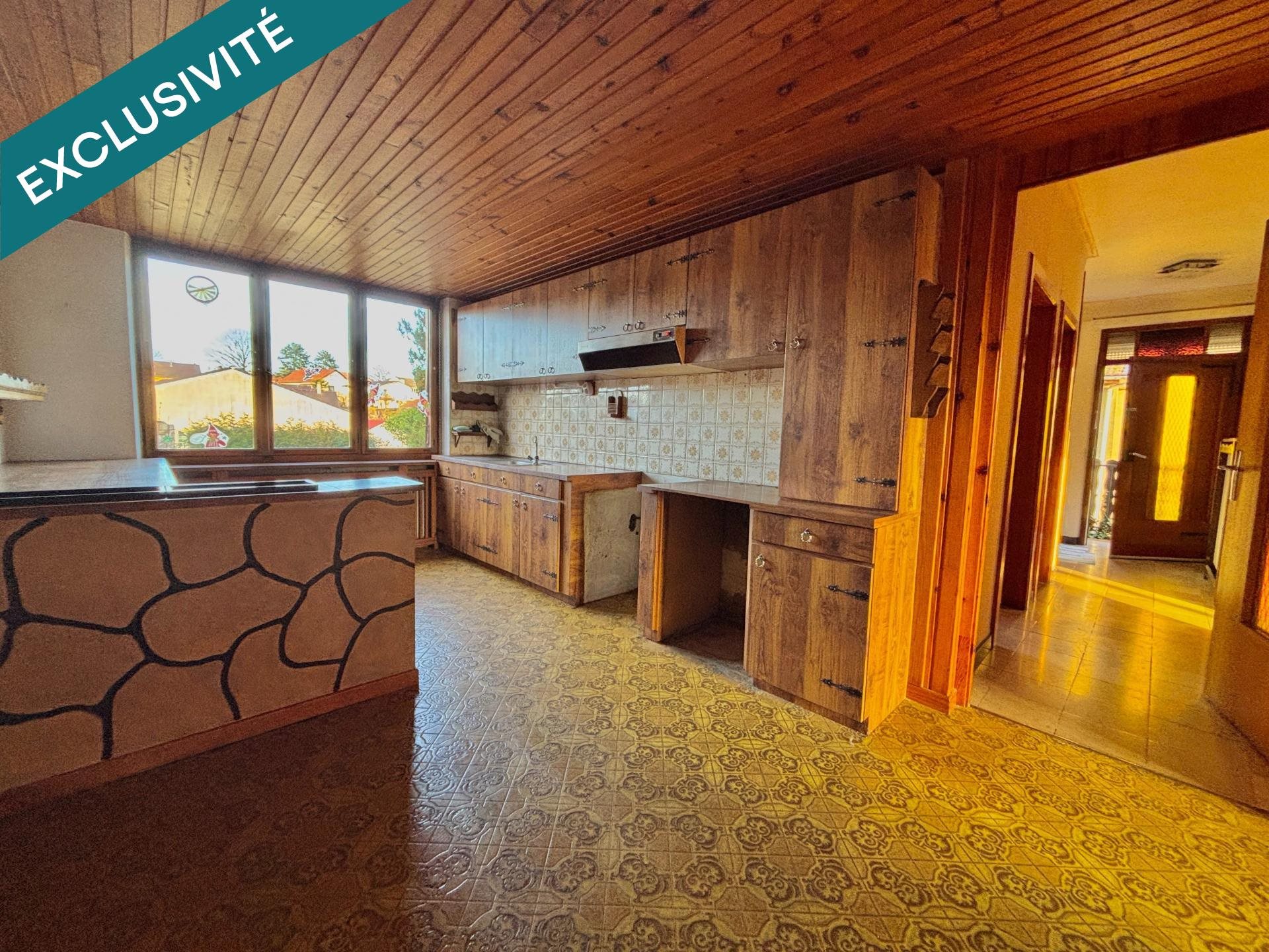 Maison à vendre, 130m², Creutzwald