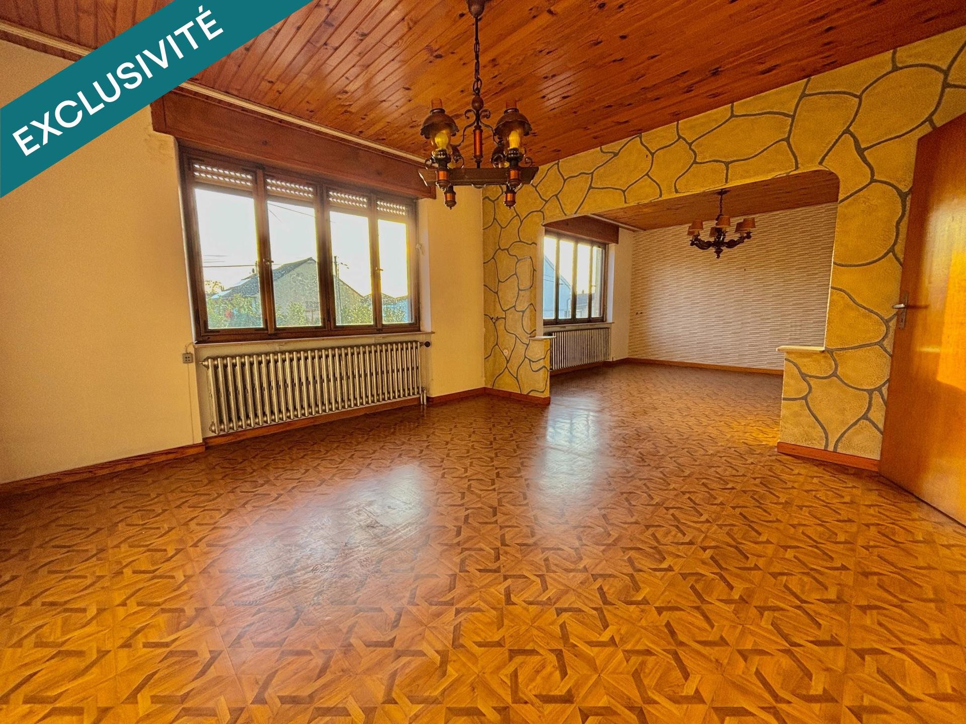 Maison à vendre, 130m², Creutzwald