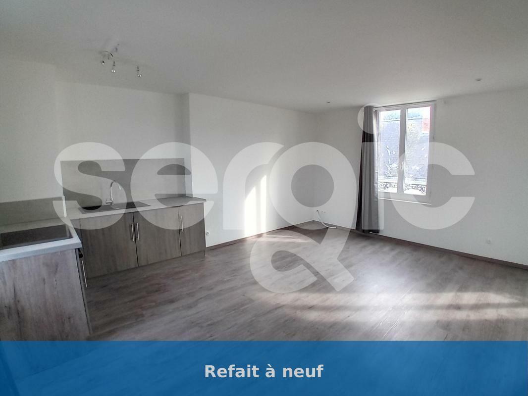 Maison à louer, 41m², Mazé