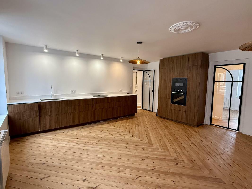 Appartement à vendre, 96m², Rouen