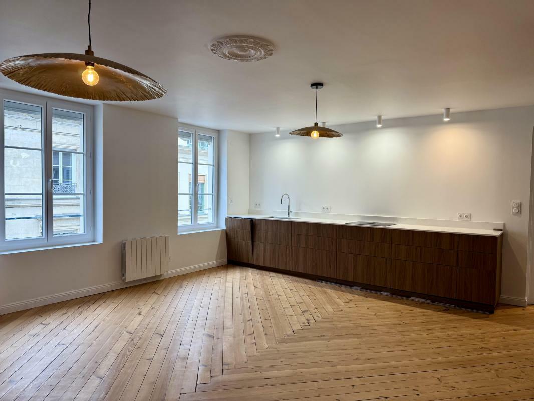 Appartement à vendre, 96m², Rouen