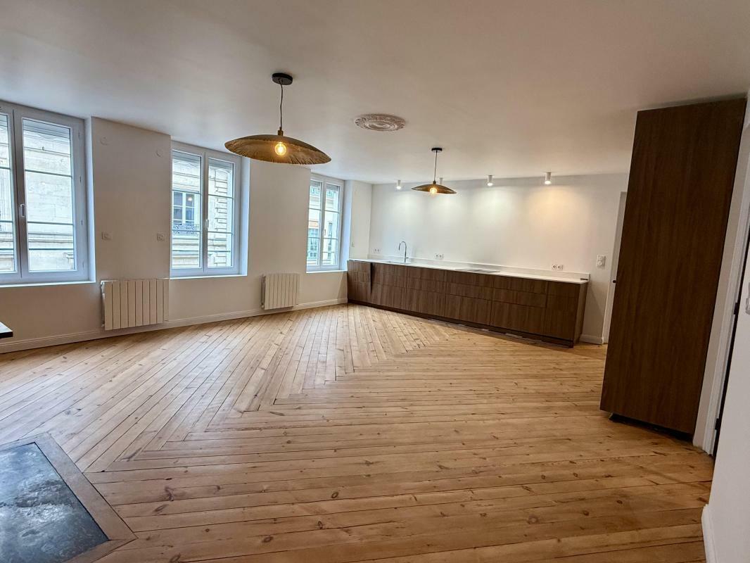 Appartement à vendre, 96m², Rouen