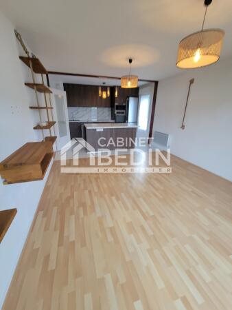 Appartement à louer, 65m², Bordeaux