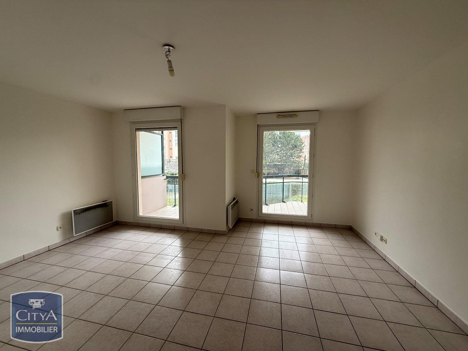 Appartement à louer, 52m², Dijon