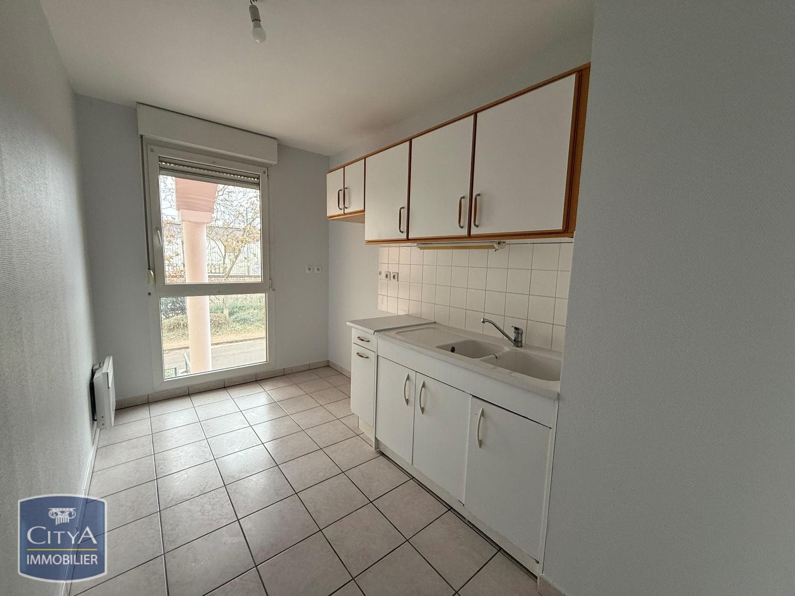 Appartement à louer, 52m², Dijon