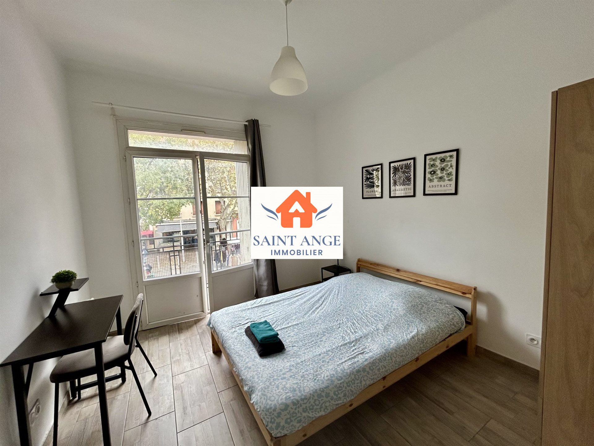 Appartement à vendre, 54m², Toulon