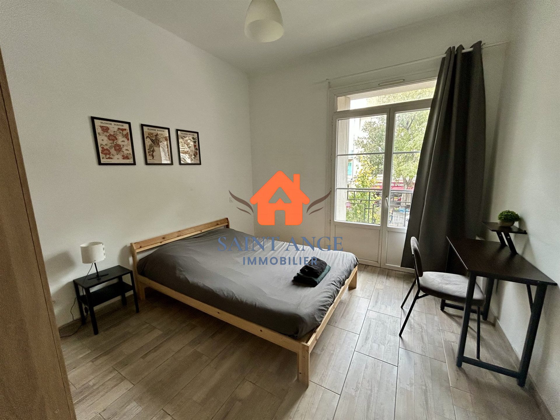 Appartement à vendre, 54m², Toulon