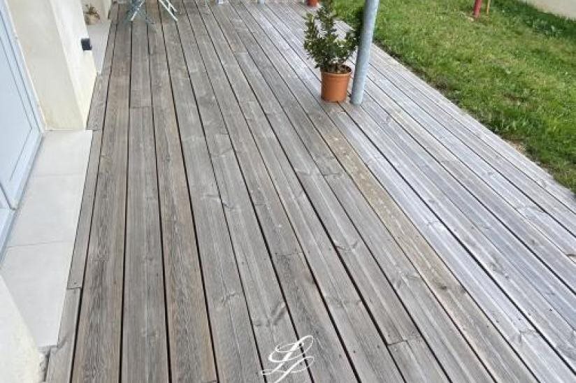 Appartement à vendre, 57m², Le Mans