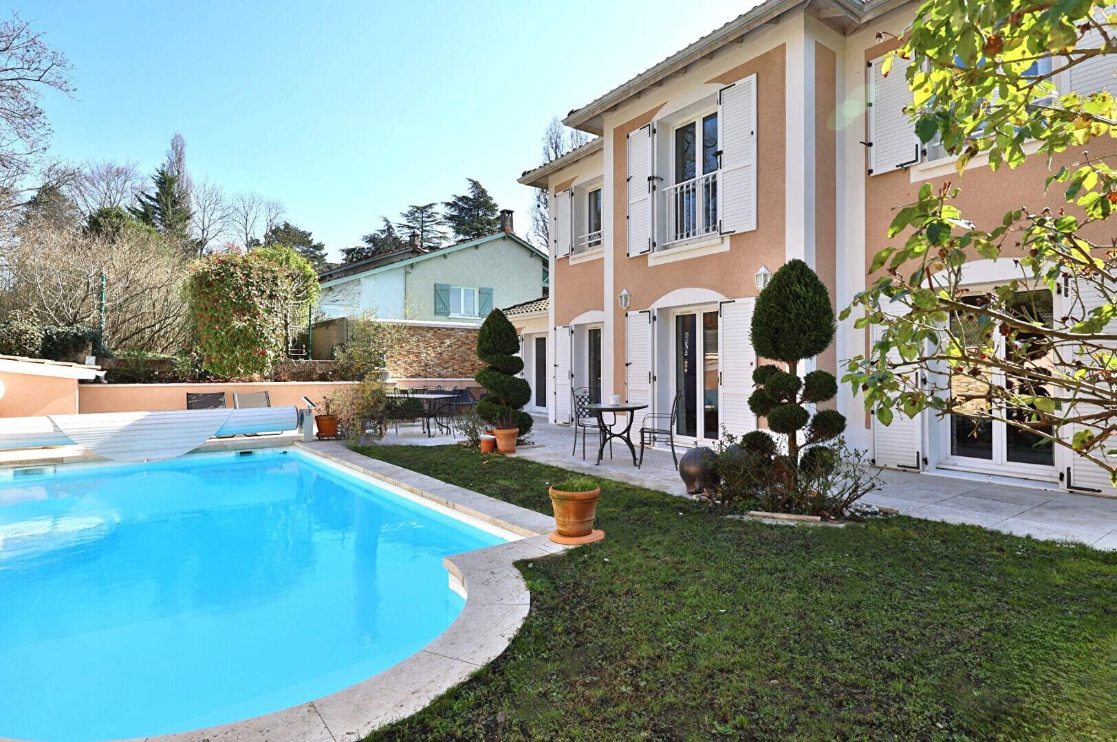 Maison à vendre, 168m², Lyon 9ème