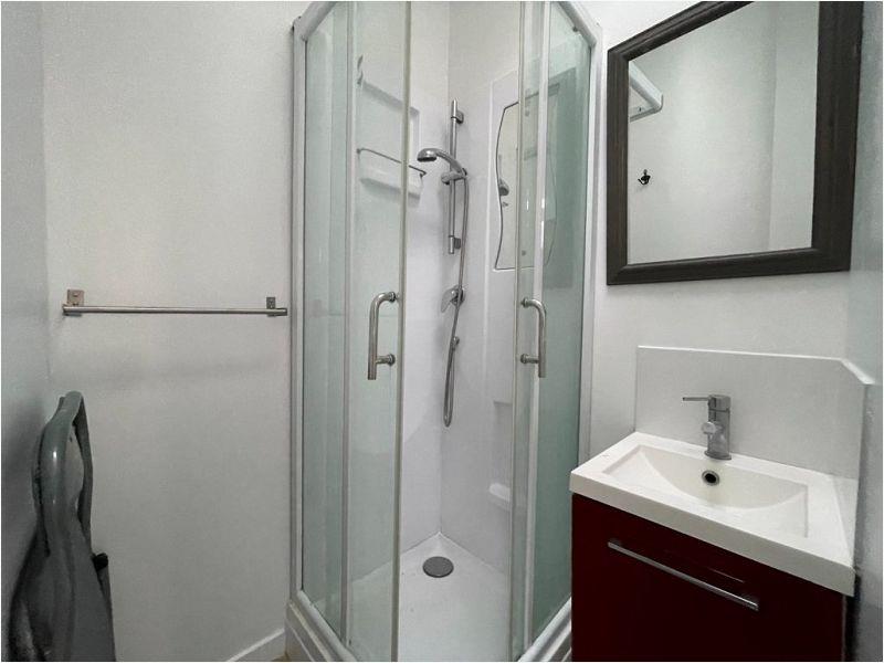 Appartement à louer, 17m², Lille