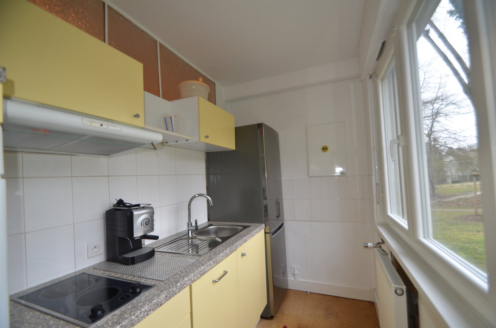 Appartement à vendre, 37m², Rixheim