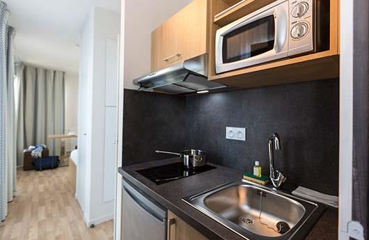 Appartement à vendre, 17m², Nantes