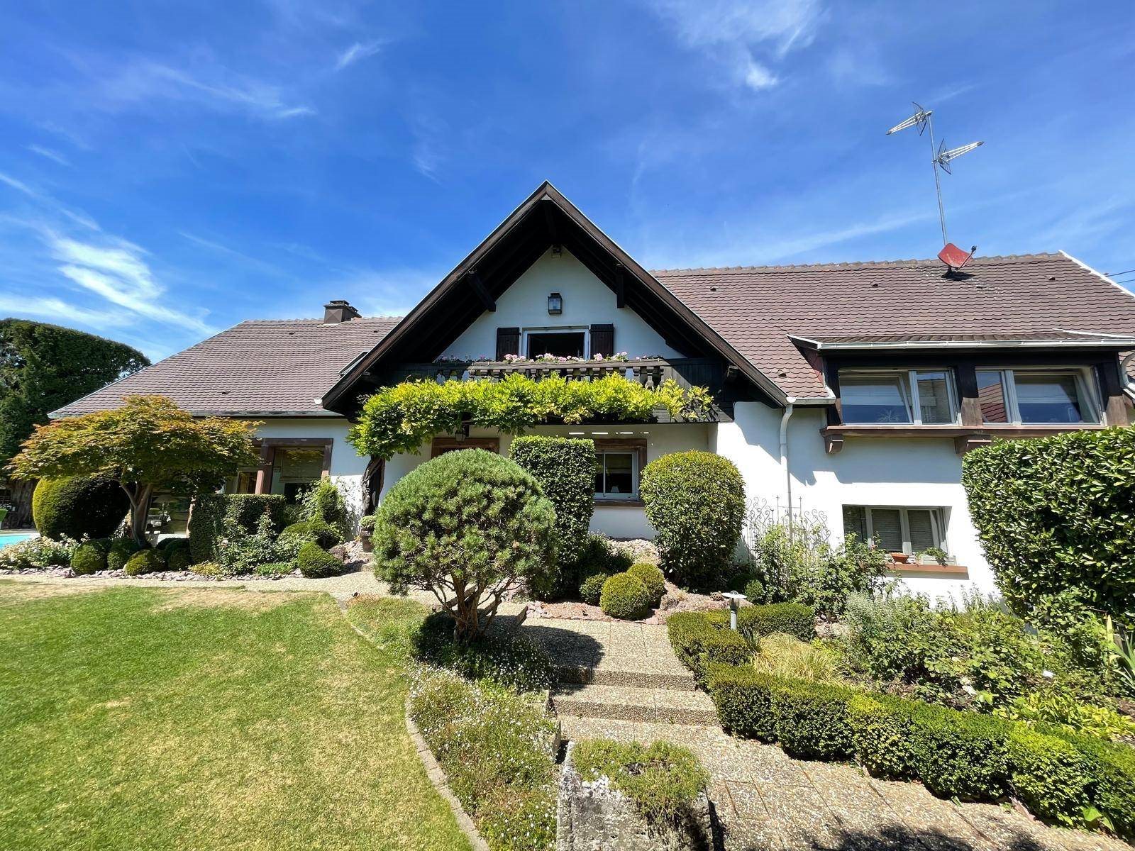 Maison à vendre, 240m², Strasbourg