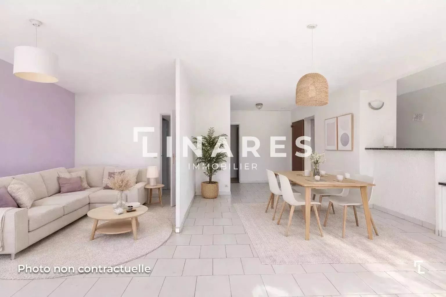 Appartement à vendre, 91m², Aix-en-Provence