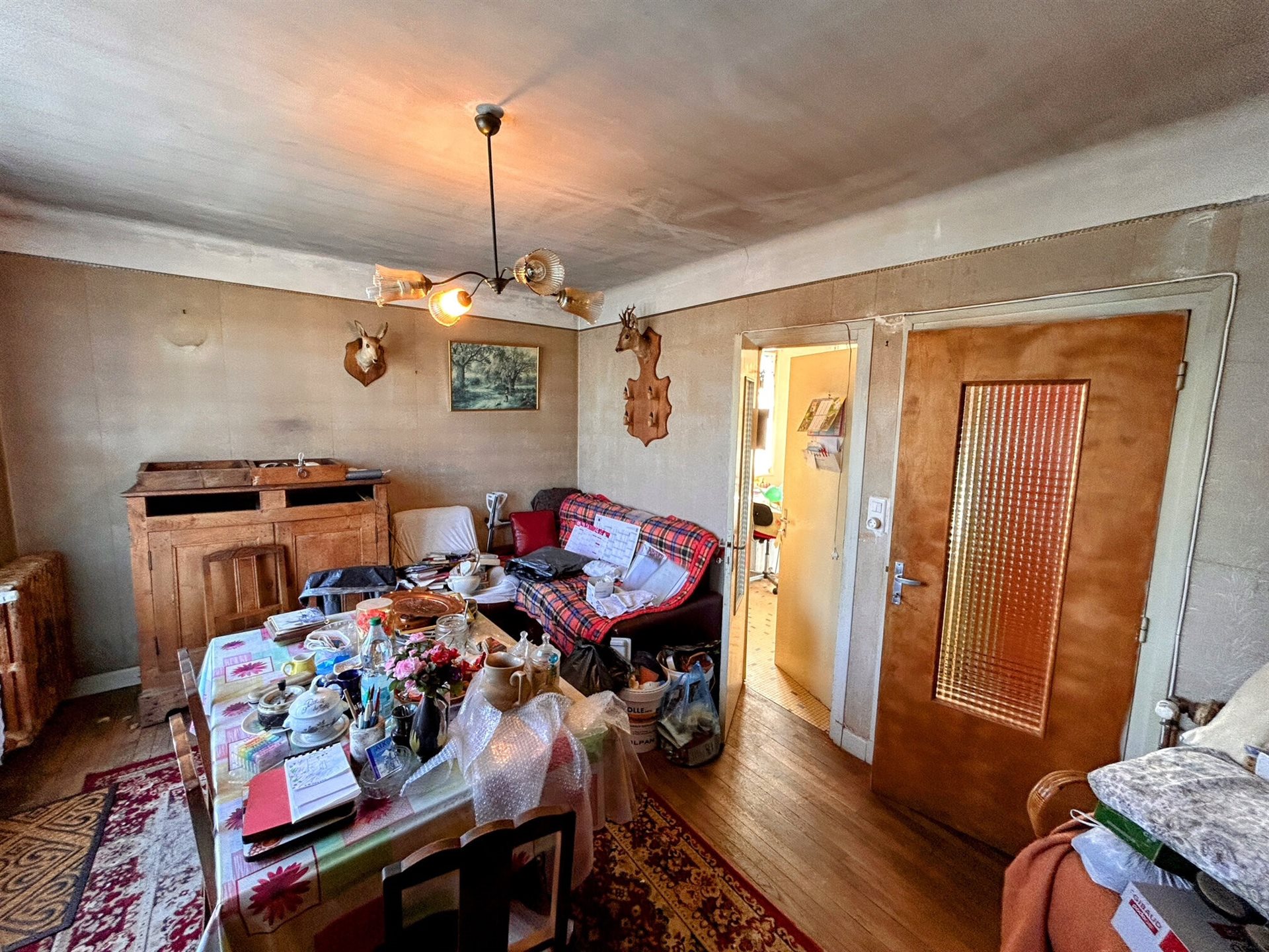 Maison à vendre, 66m², Ussel