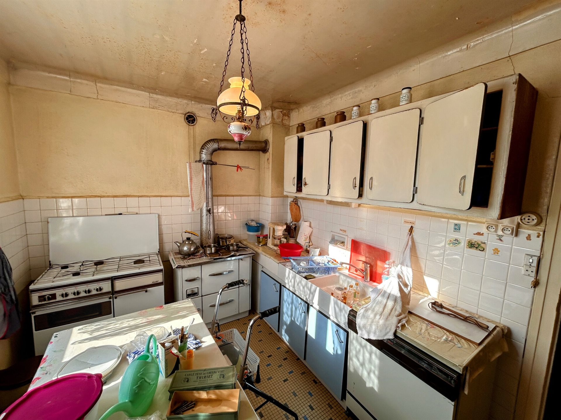 Maison à vendre, 66m², Ussel