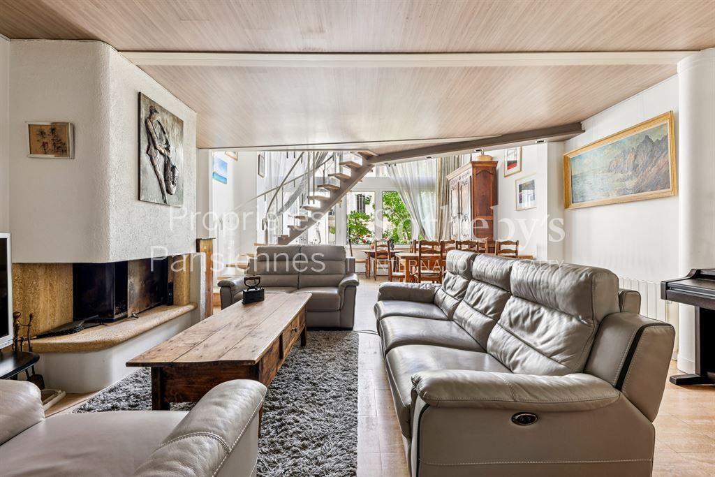 Maison à vendre, 130m², Paris 15ème