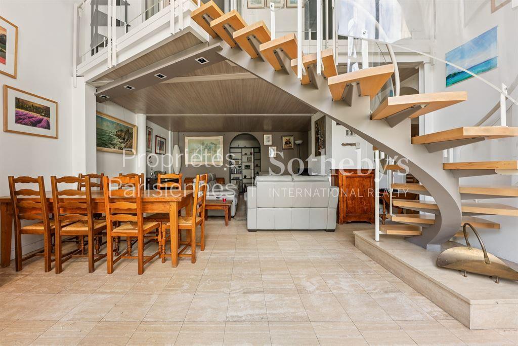 Maison à vendre, 130m², Paris 15ème