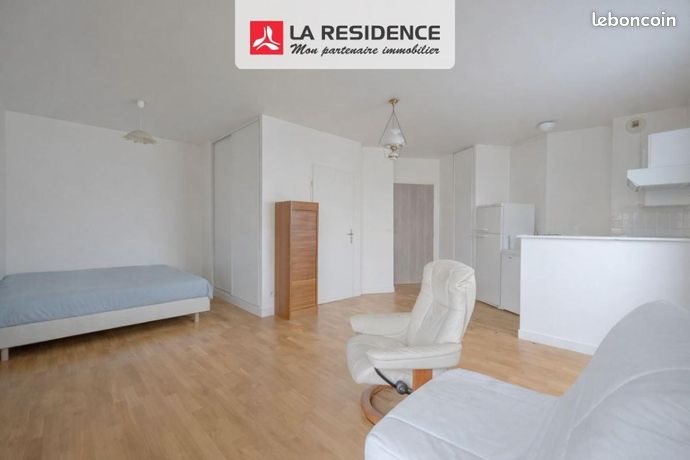 Appartement à vendre, 35m², Boulogne-Billancourt