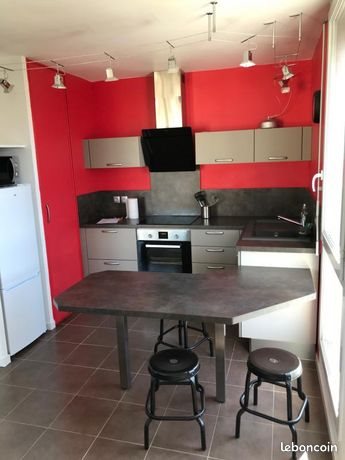 Appartement à louer, 50m², Lyon 7ème