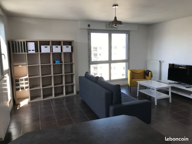 Appartement à louer, 50m², Lyon 7ème