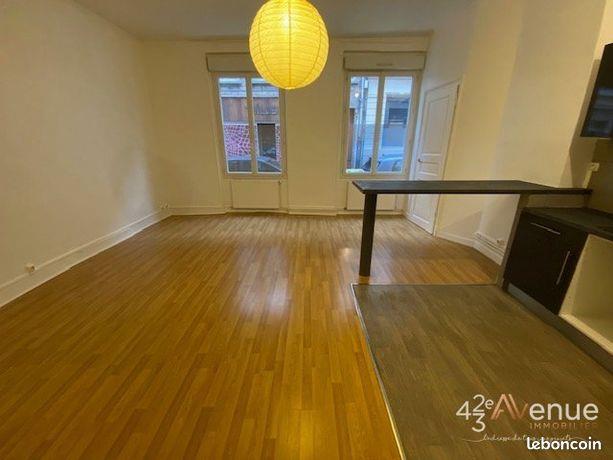 Appartement à louer, 61m², Saint-Etienne