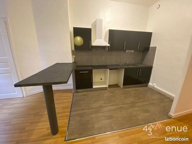 Appartement à louer, 61m², Saint-Etienne