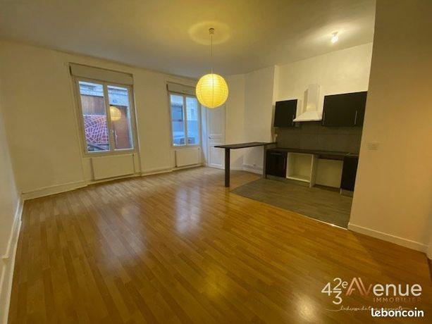 Appartement à louer, 61m², Saint-Etienne