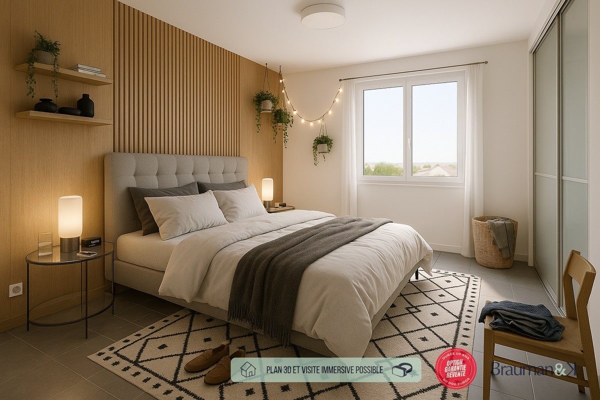 Appartement à vendre, 80m², Aix-en-Provence